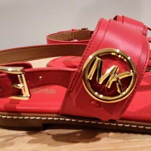 MK sandals